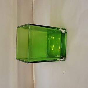 Teleflora Green Square Planter